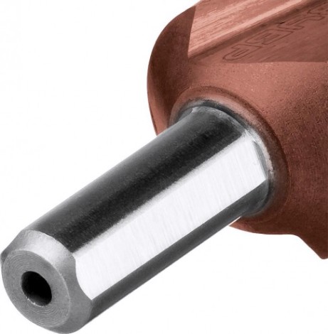 Сверло ступенчатое по металлу ЗУБР 6-20, 8 ступеней 29672-6-20-8_z01 [29672-6-20-8_z01]