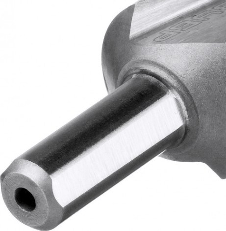 Сверло ступенчатое по металлу ЗУБР ПРОФЕССИОНАЛ 4-20мм, 9 ступеней, ступенчатое, сталь р6м5 [29670-4-20-9_z01]