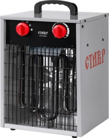 Тепловая пушка электрическая СТАВР ПТЭ-3300Э [ст3300э]