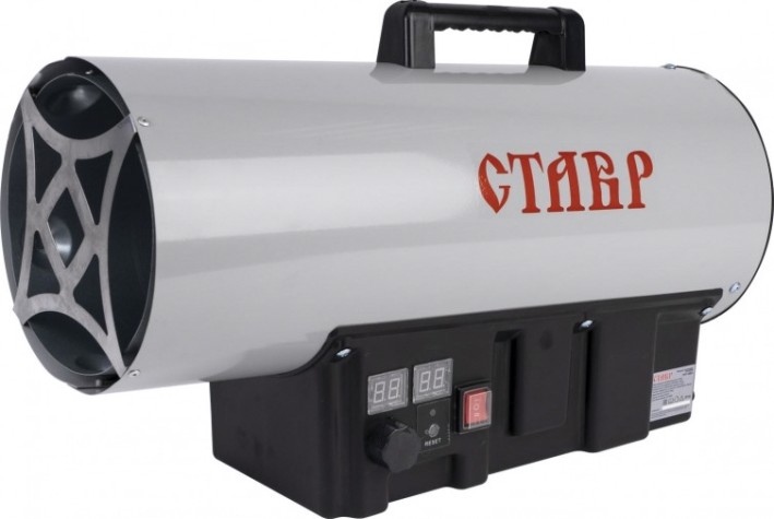 Тепловая пушка газовая СТАВР ПТГ-33Э [ст33эптг]