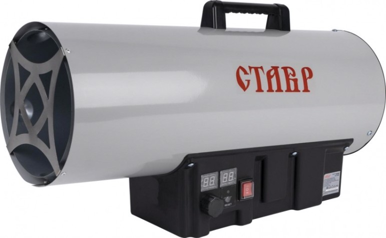 Тепловая пушка газовая СТАВР ПТГ-53Э [ст53эптг]