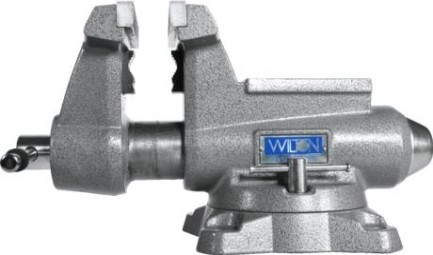 Тиски слесарные WILTON "MECHANICS-PRO" 165 мм 28812EU [28812EU]