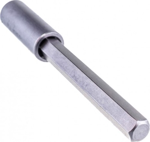 Удлинитель для биметаллической коронки ЗУБР ЭКСПЕРТ 140 мм, [29539-140]