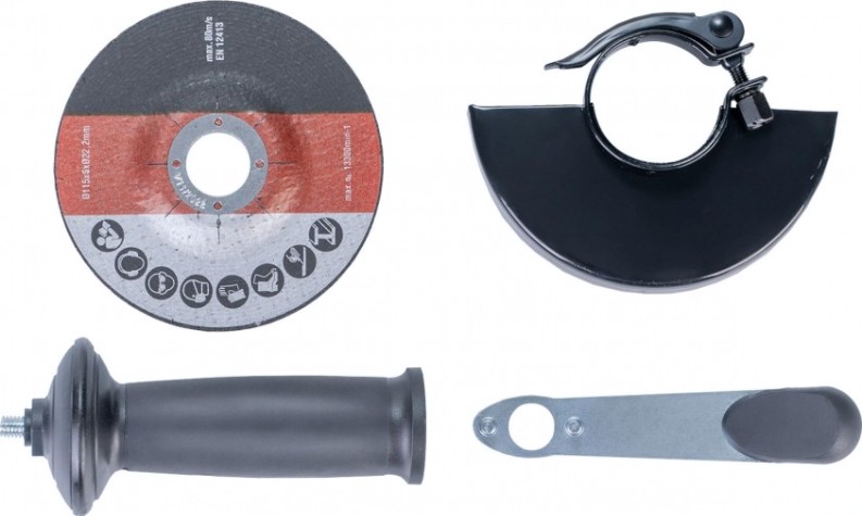 Угловая шлифмашина аккумуляторная СТАВР МШУА-115/20 без АКБ и ЗУ [ст115-20мшуа]