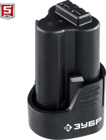 Угловая шлифмашина аккумуляторная ЗУБР AB-76 Профессионал [AB-76-22]