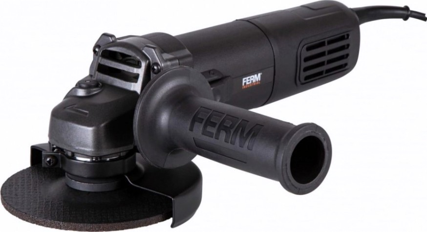 Угловая шлифмашина сетевая FERM AGM1095P