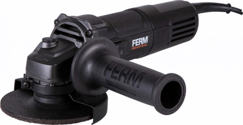 Угловая шлифмашина сетевая FERM AGM1112P