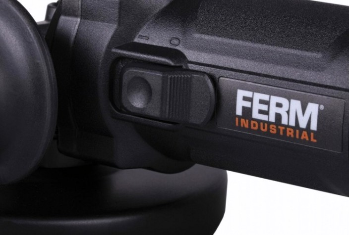 Угловая шлифмашина сетевая FERM AGM1114P