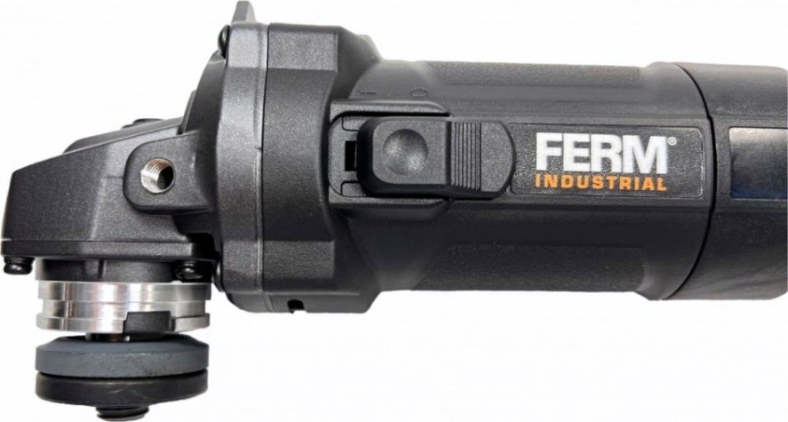 Угловая шлифмашина сетевая FERM AGM1114P