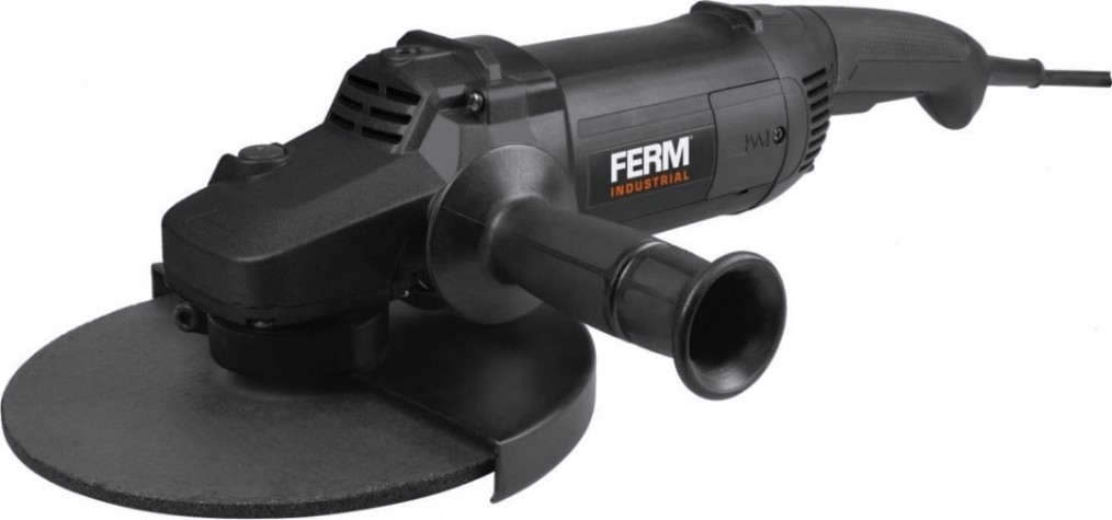 Угловая шлифмашина сетевая FERM AGM1118P