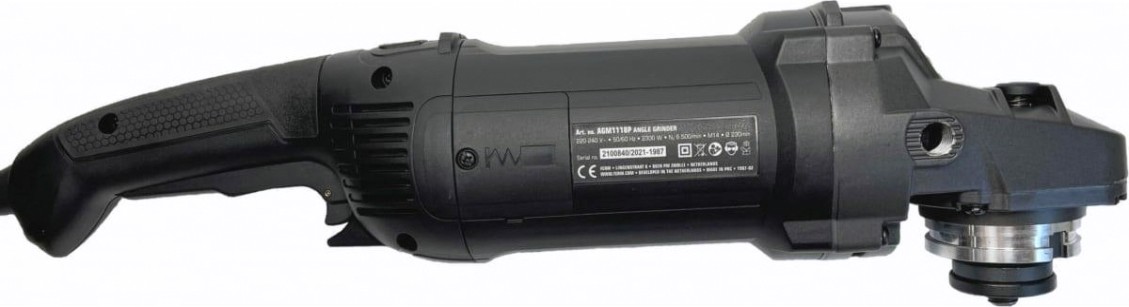 Угловая шлифмашина сетевая FERM AGM1118P