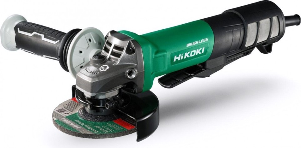 Угловая шлифмашина сетевая HiKOKI G 13 BYEQ [G13BYEQNSZ]