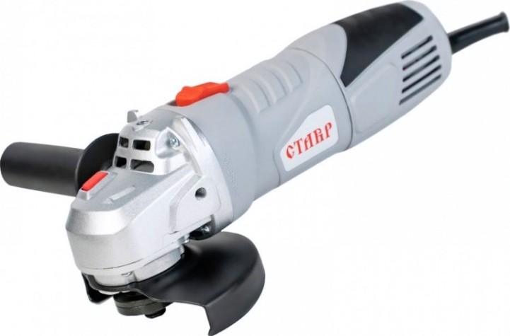 Угловая шлифмашина сетевая СТАВР МШУ-125/1100 [ст125-1100]