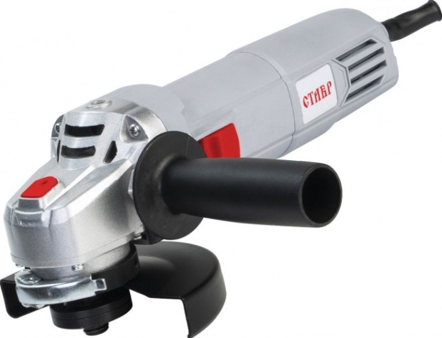 Угловая шлифмашина сетевая СТАВР МШУ-125/900 [ст125-900]
