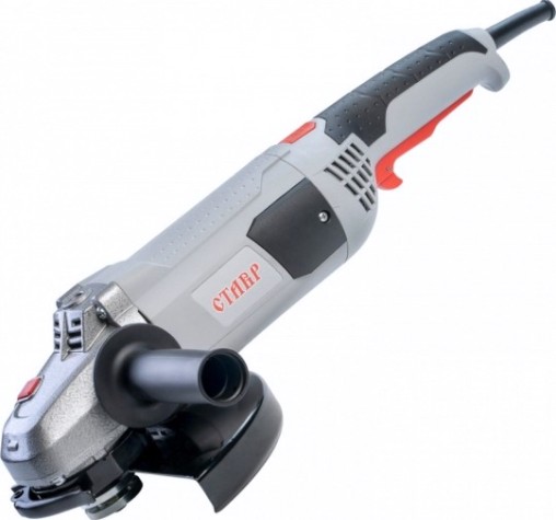 Угловая шлифмашина сетевая СТАВР МШУ-230/2400Р [ст230-2400рмшу]