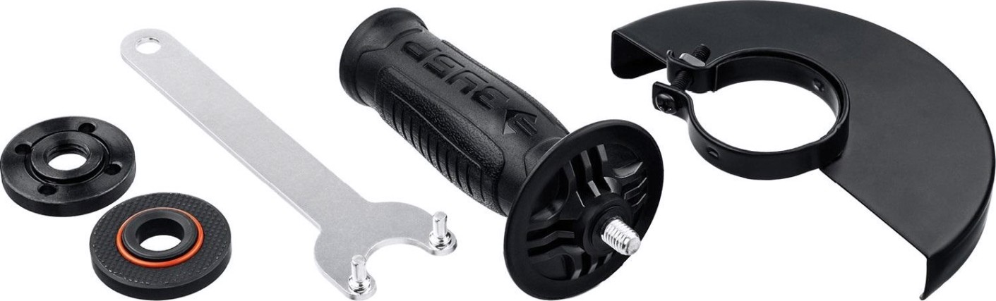 Угловая шлифмашина сетевая ЗУБР УШМ-115-805