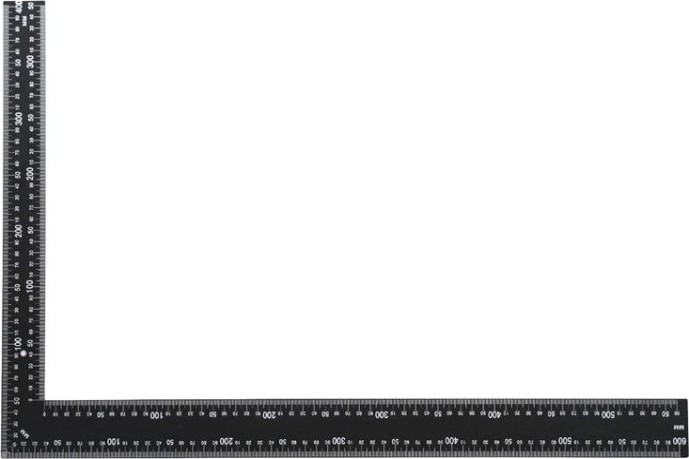 Угольник KAPRO 40/60 см 305-40/60 [305-40/60]