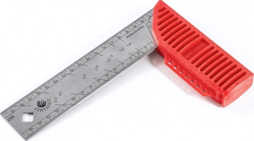 Угольник KAPRO LEDGEND 40 см 309-40 [309-40]