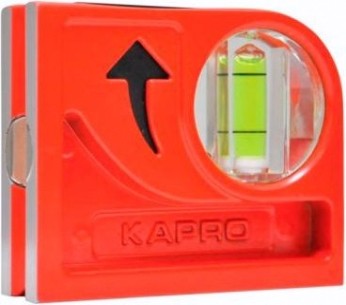 Уровень строительный KAPRO CYCLOPS 846, магнитный [846]