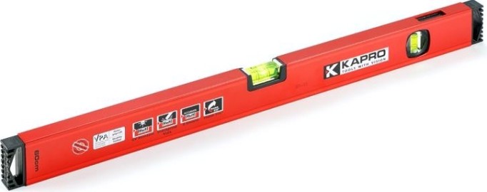 Уровень строительный KAPRO GENESIS 781-40P 180 см [781-40-180]