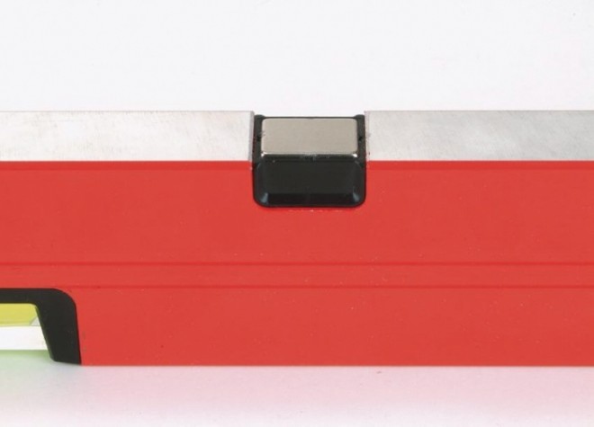 Уровень строительный KAPRO GENESIS 781-40PM 80 см, магнитный [781-40-80РМ]