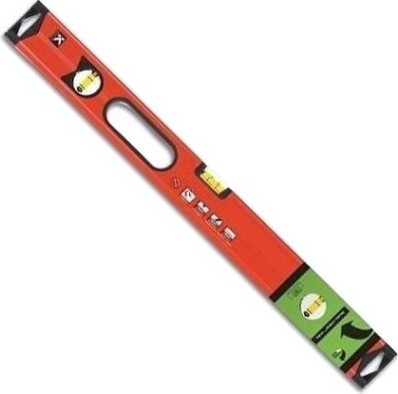 Уровень строительный KAPRO HERCULES 986-44PM 200 см, магнитный [986-44-200РМ]