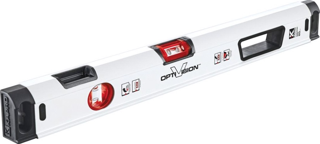Уровень строительный KAPRO OPTI-VISION CONDOR 905-40 200 см [905-40-200]