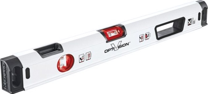 Уровень строительный KAPRO OPTI-VISION CONDOR 905-40 60 см [905-40-60]
