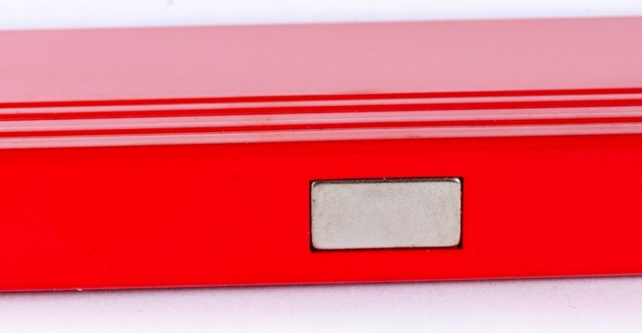 Уровень строительный KAPRO STREND PRO 787-40М 60 см, магнитный [787-40-60M]