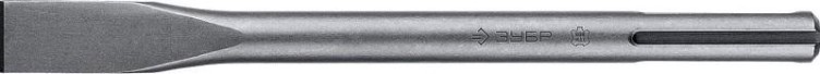 Зубило SDS-max ЗУБР ПРОФЕССИОНАЛ буран плоское 25х280 мм [29382-25-280_z01]